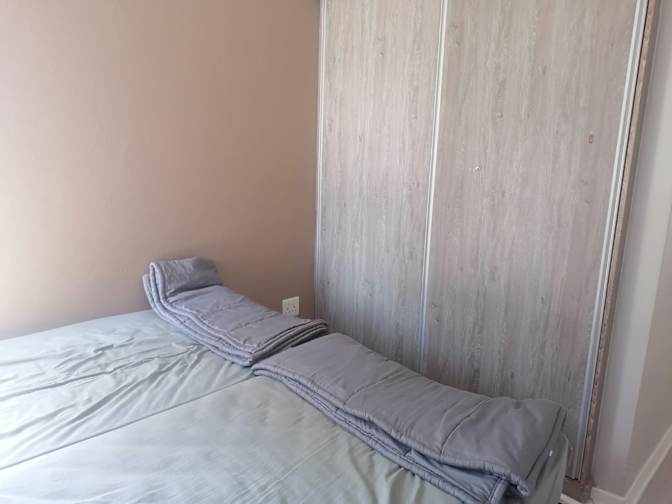 Ntandokazi's room
