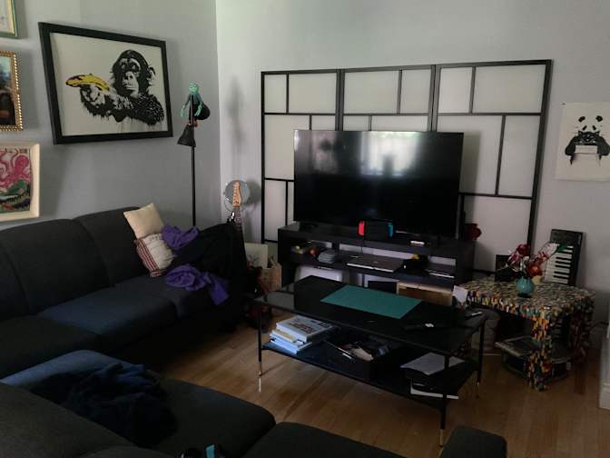 Sarah's room