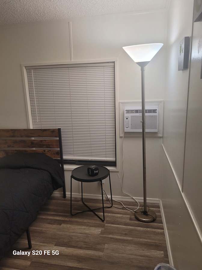 Robbie's room