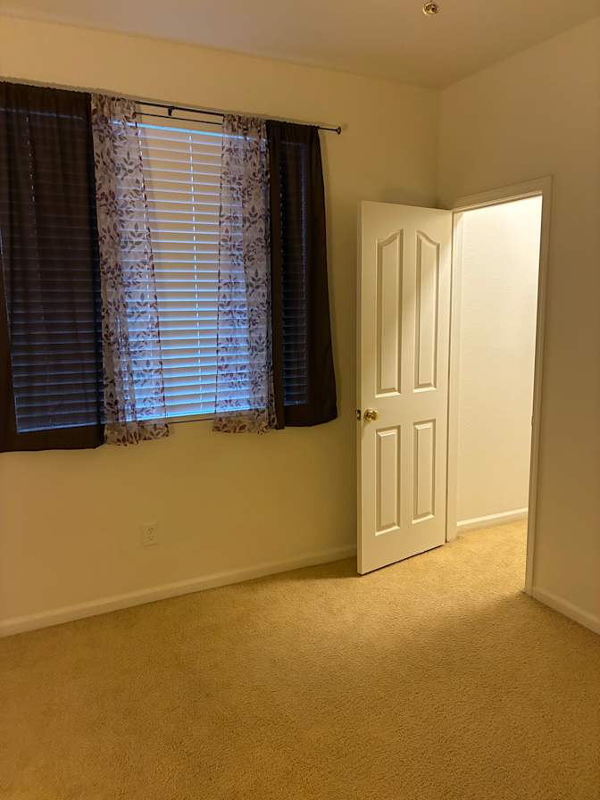 Prisca's room
