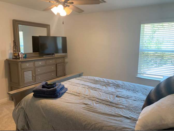 Ed's room