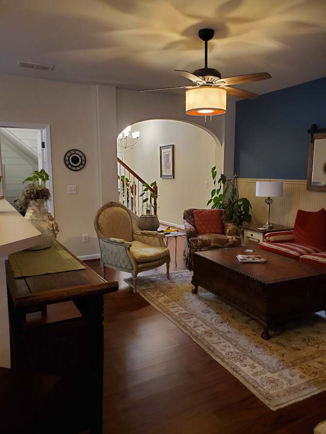 Wanda's room