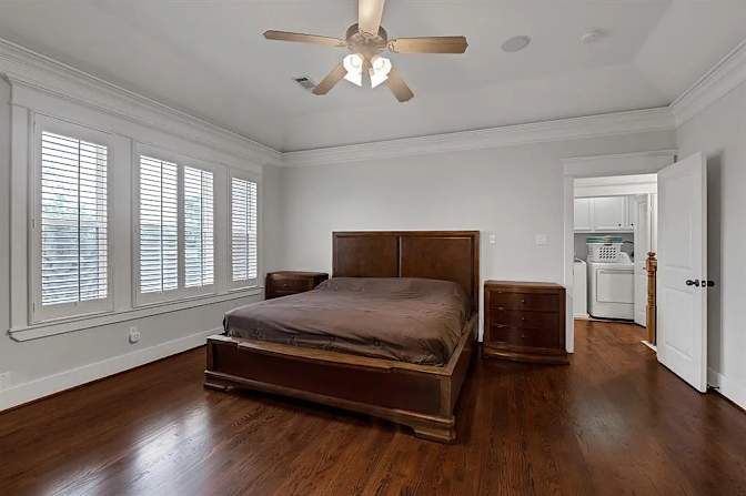 Walter's room