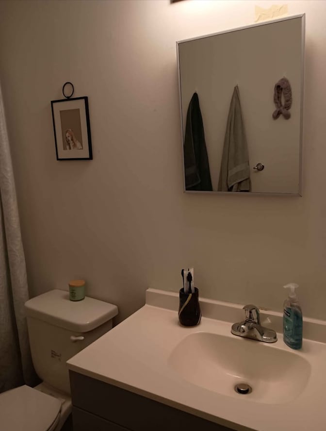 Gwyneth's room