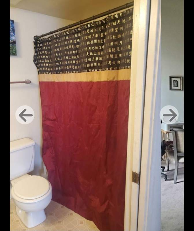 Carrie's room