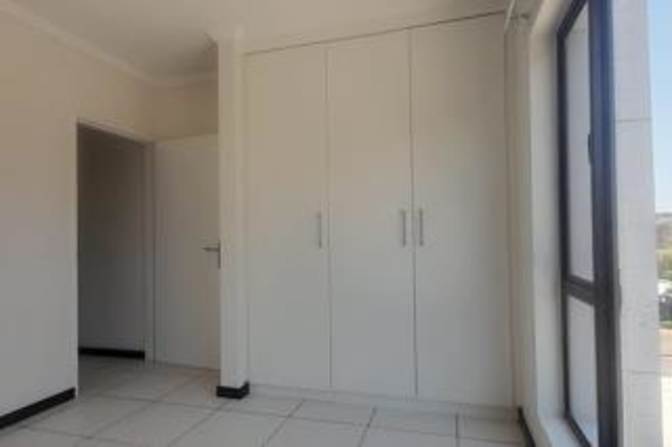Lebea Ramothwala's room