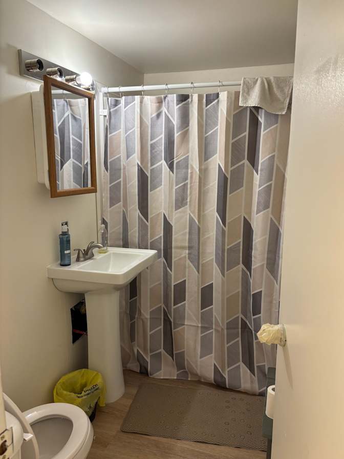 Sherry's room