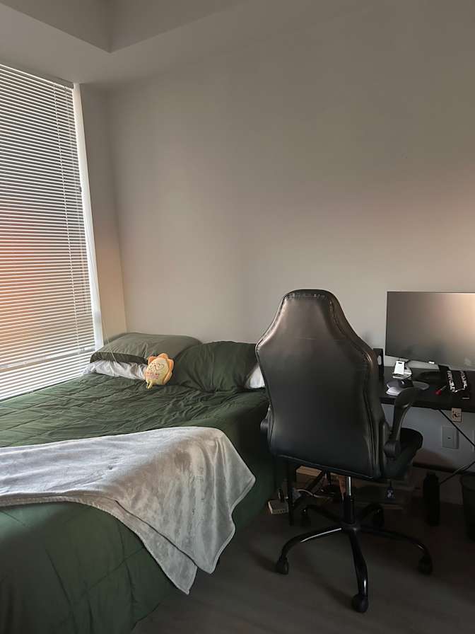 Humna's room