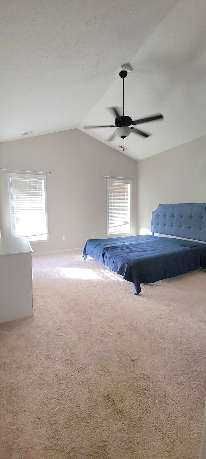 Matt's room