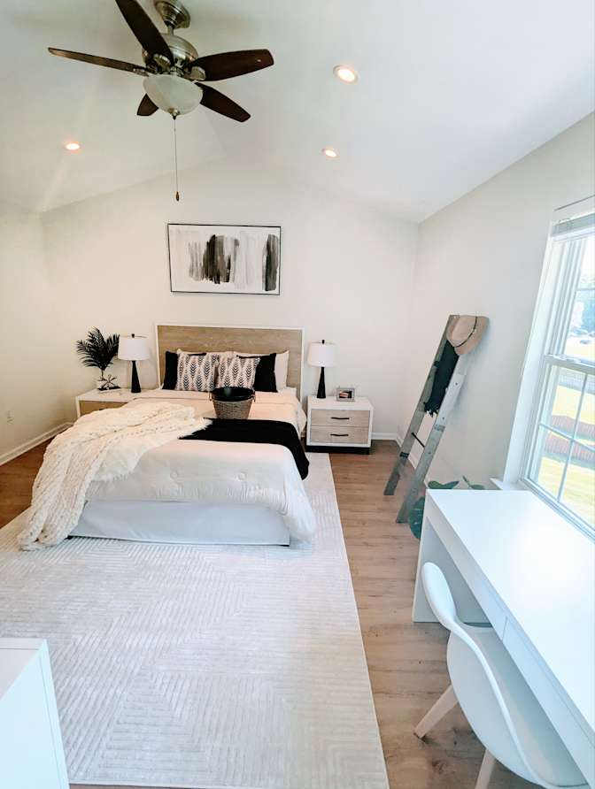 Tiffany's room