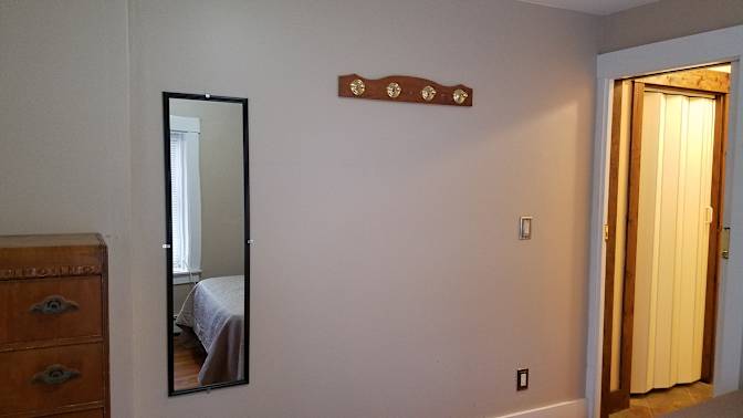Nora's room