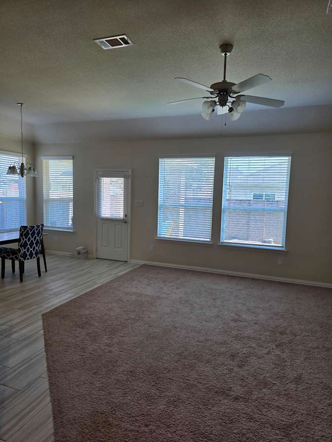 James's room