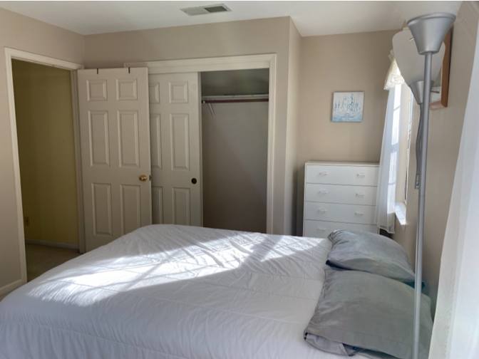Jeanne's room