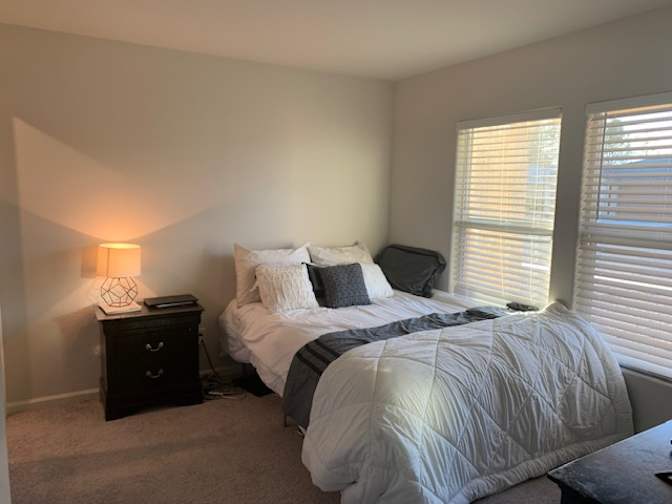 Mike's room