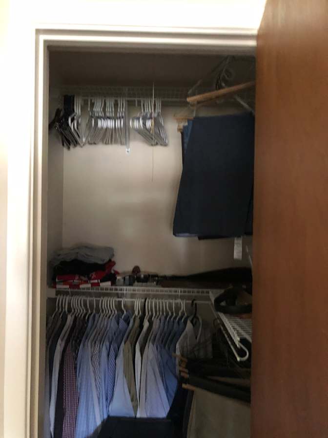 Craig Damico's room