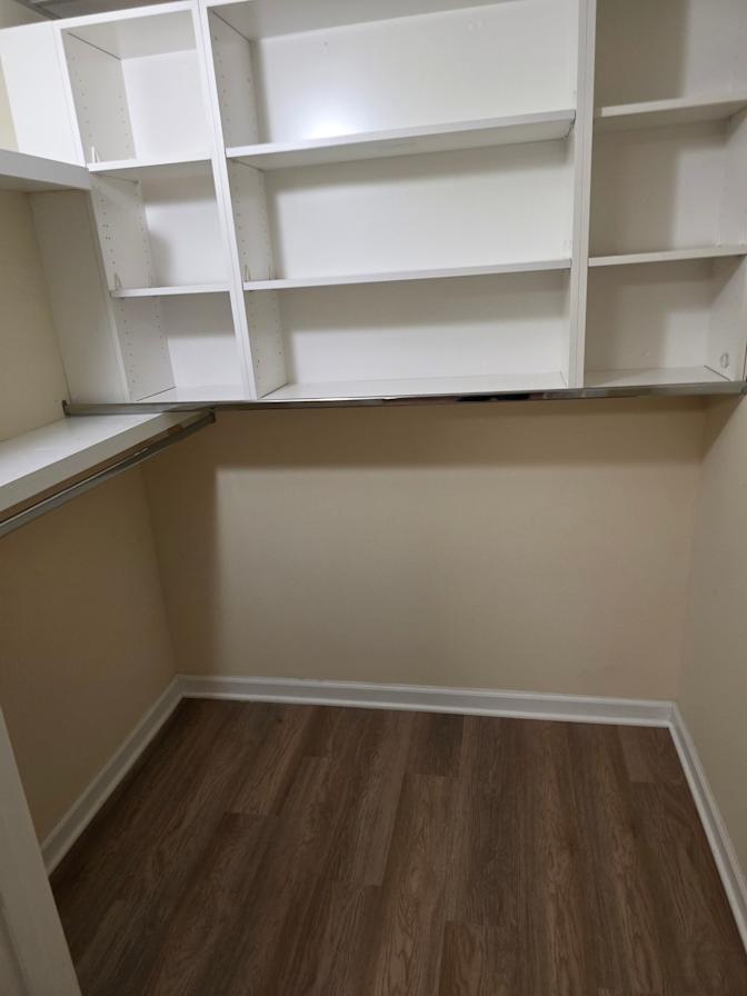 Steve's room
