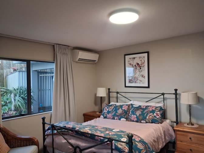 Nur Sena's room