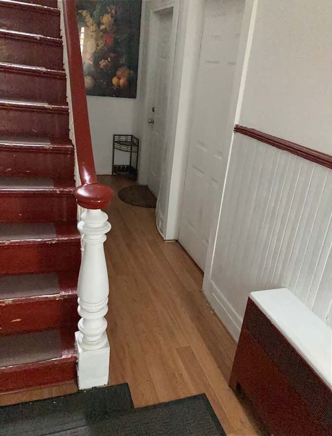 Hana's room