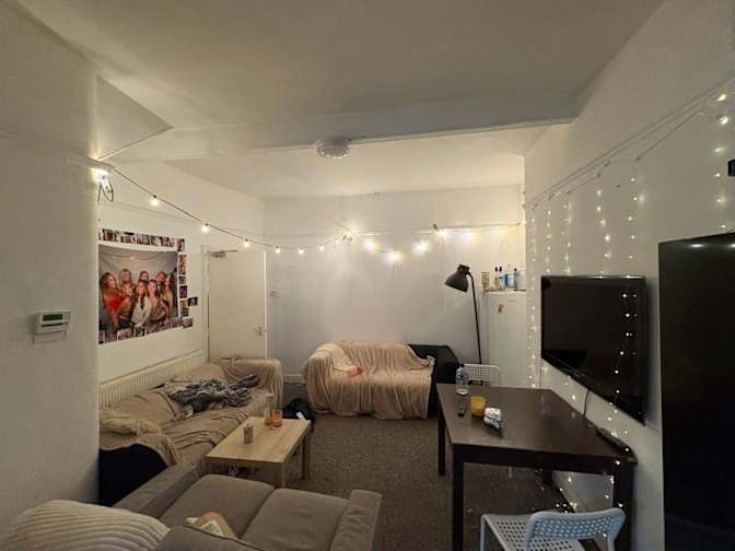 Christina's room