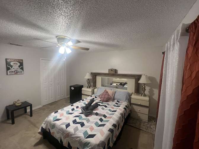 PadSplit's room