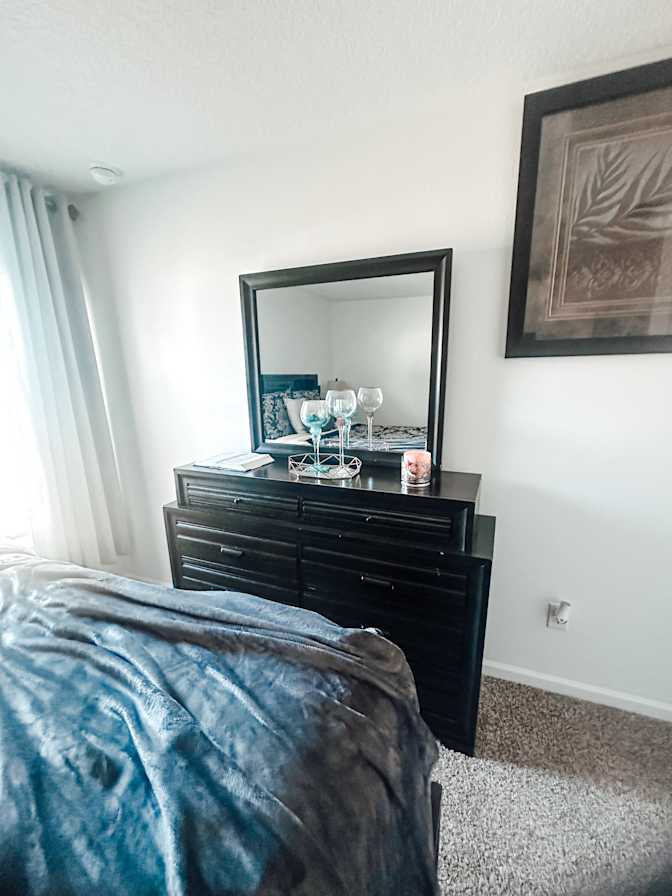 Keisha's room