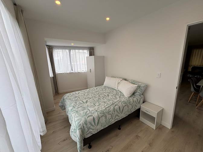 Sandra's room