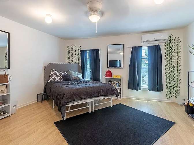 Seema's room