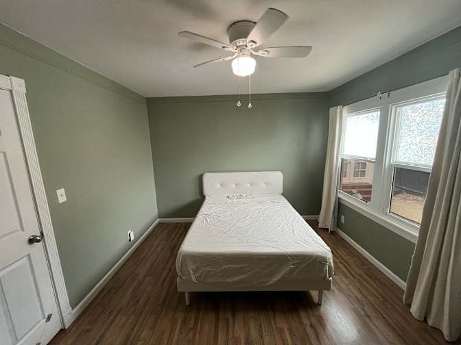 Eddie's room