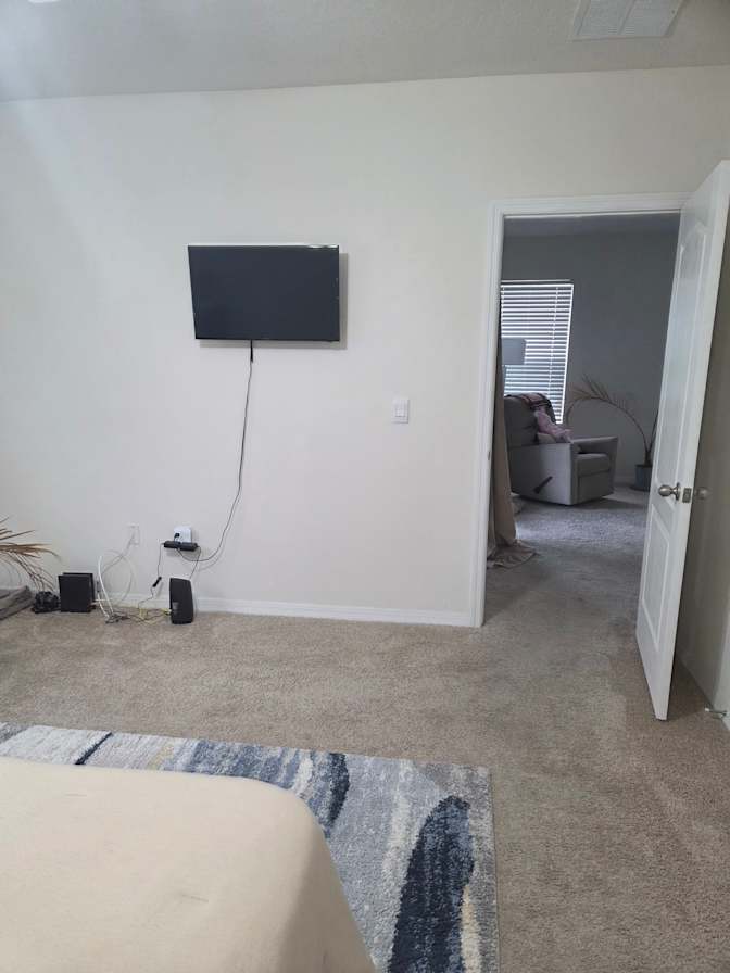 Joshua's room