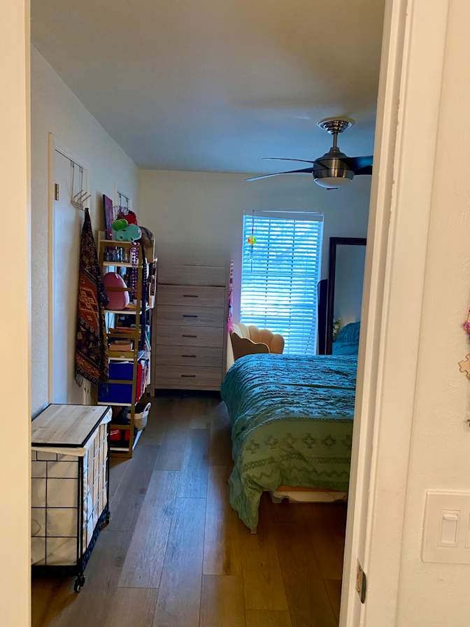 Monica Herrera's room