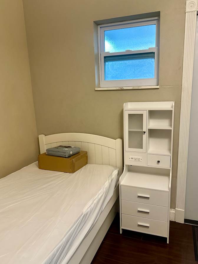 Renzo's room
