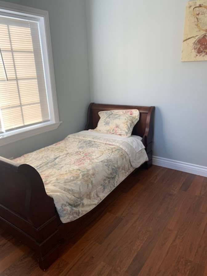 Shagufta's room