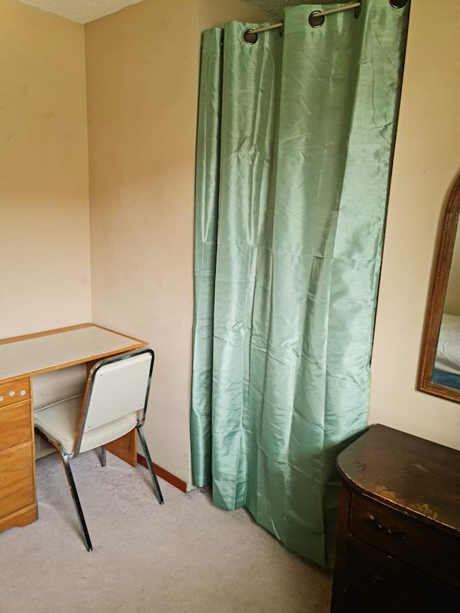 Dr B S's room