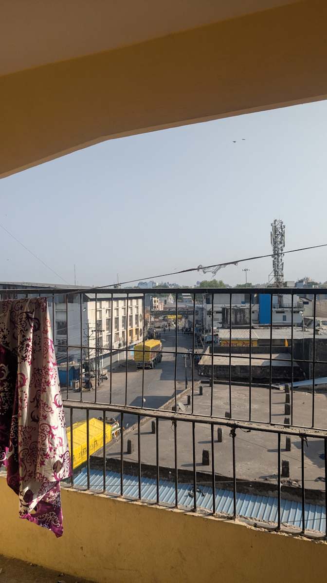 Vaibhav's room