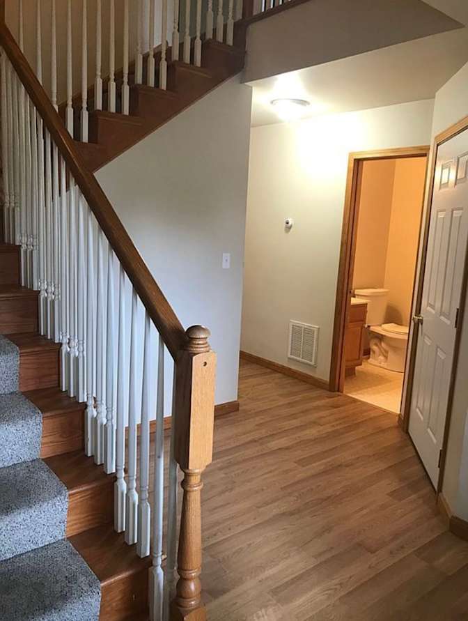 David's room