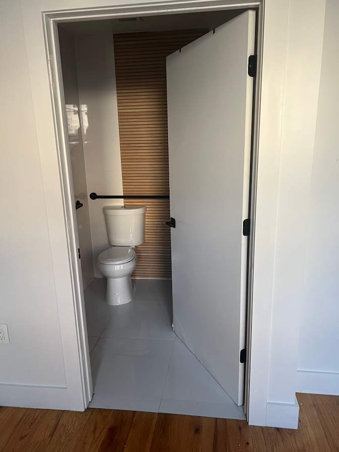 Richard's room