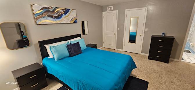Cozy Home Away Rentals's room