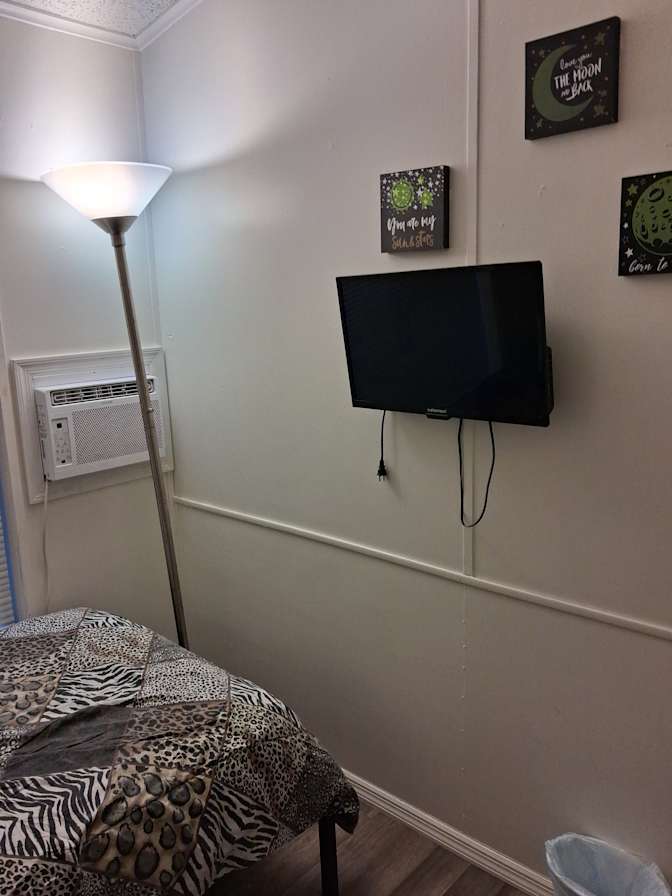 Robbie's room
