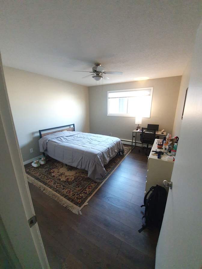Alexander's room