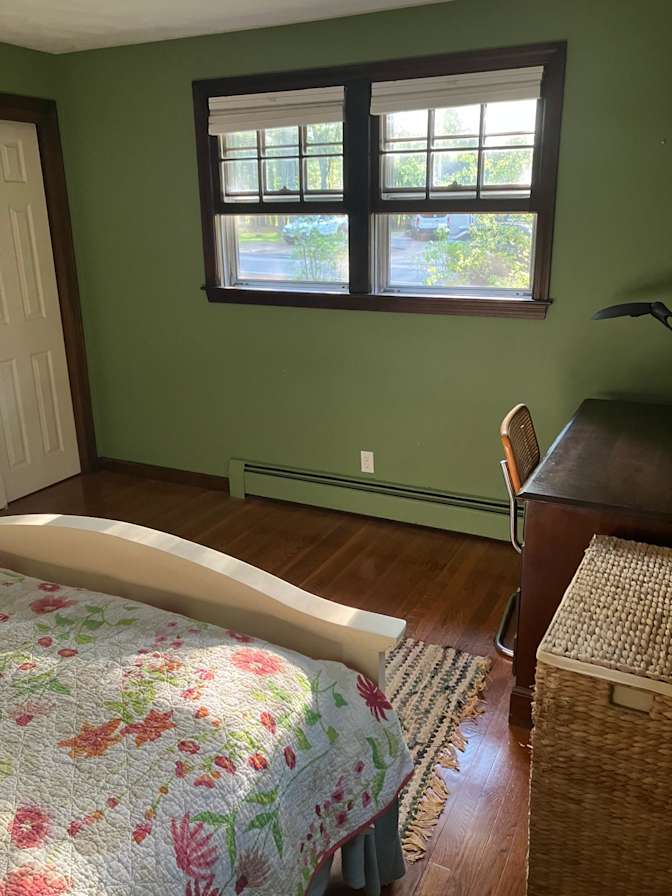 Anil V's room