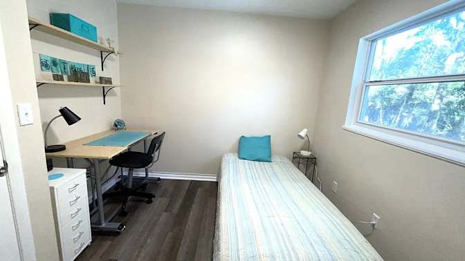Eli's room
