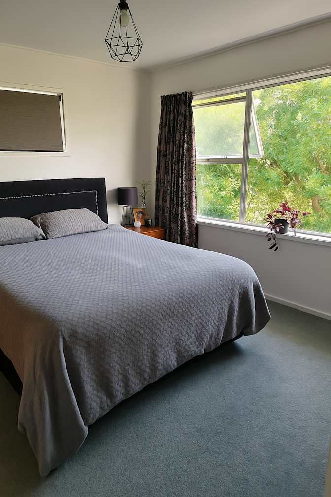 Kim's room