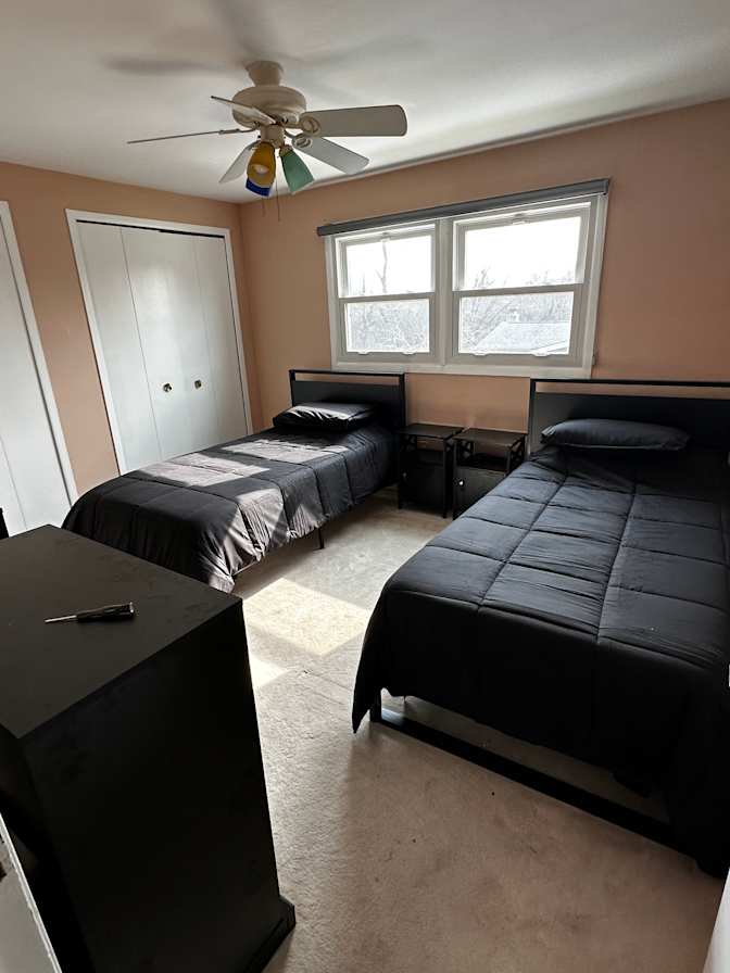 Emma's room