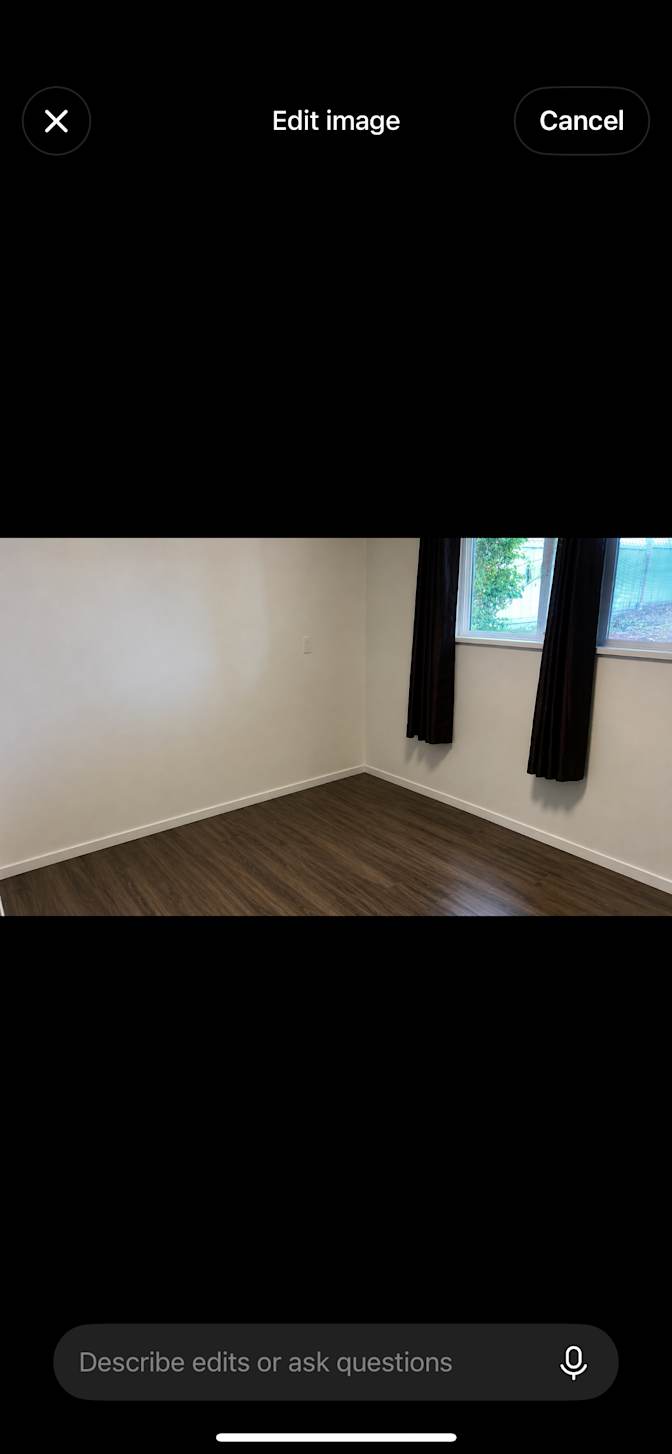 Omar's room