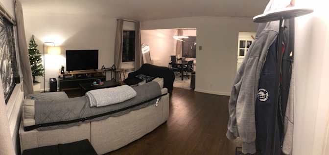 Sam's room