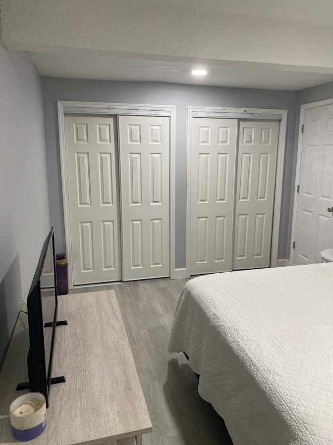 Walter's room