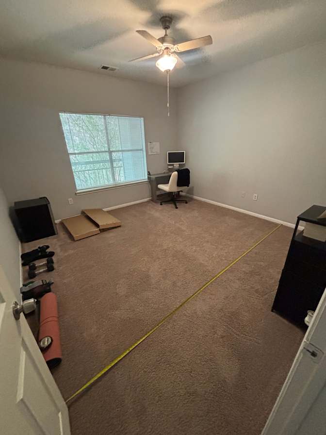 Libby's room