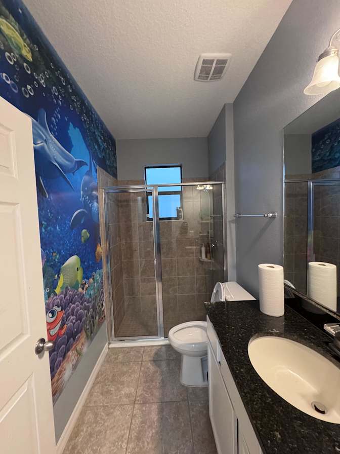Ivan's room