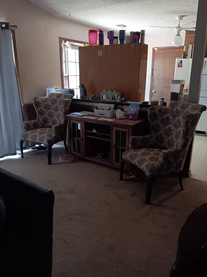 Bonnie Paige's room
