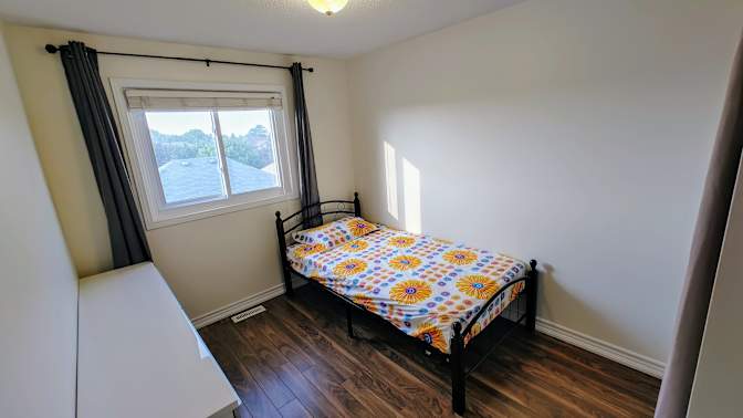 Andrew D's room